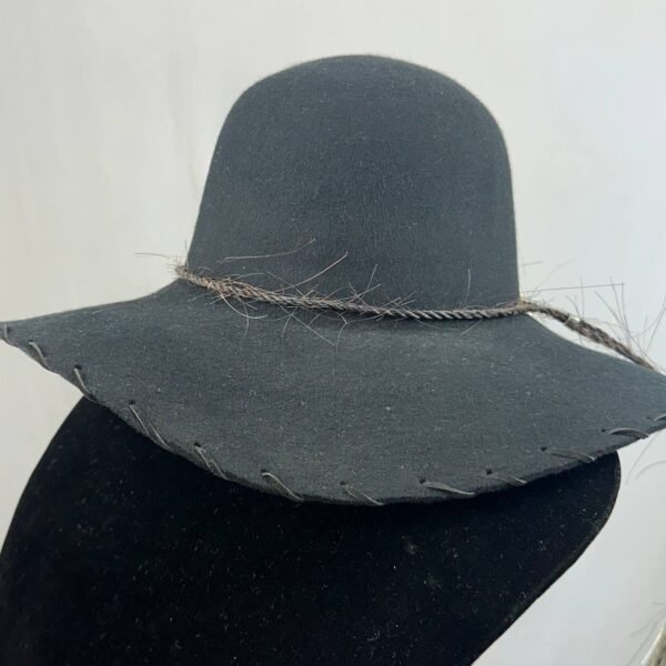 Sombrero paris 2, gris - Image 2