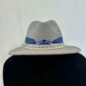 Sombrero paris gris