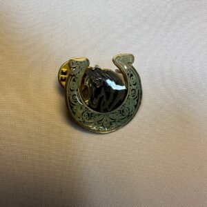 Pin para sombrero metálico