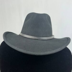 Sombrero "Acero Nocturno"