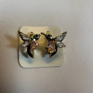 Aretes picaflor