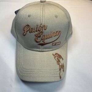 Gorra "Pasión Equina"