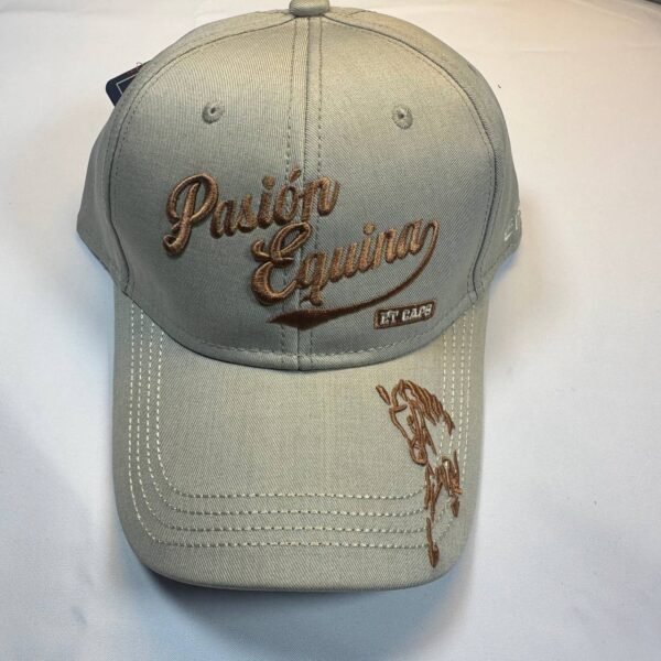 Gorra "Pasión Equina"