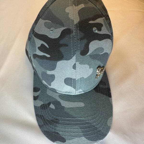Gorra camuflada