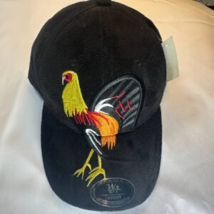 Gorra Gallo con bordado