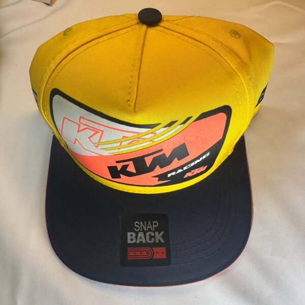 Gorra KTM