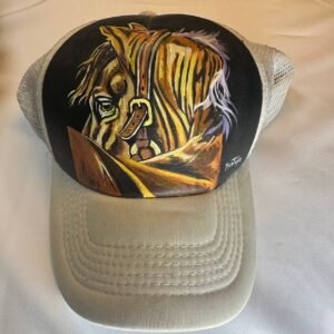 Gorra "Lienzo Ecuestre"
