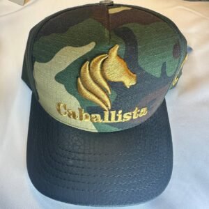 Gorra "Caballista de Lujo"
