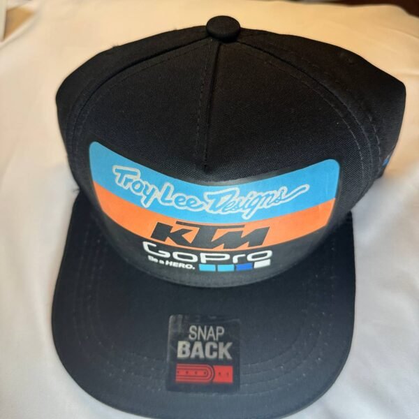 Gorra en dril KTM - Image 2