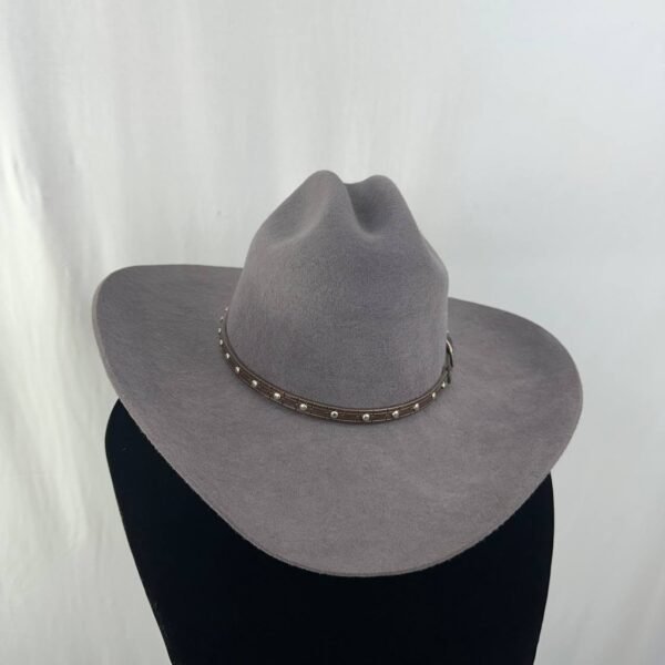 Sombrero STELSON gris - Image 2