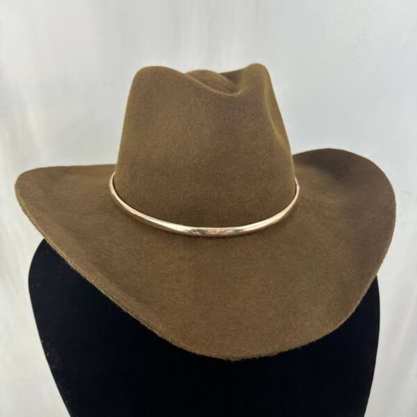 Sombrero Marlboro gris claro - Image 3