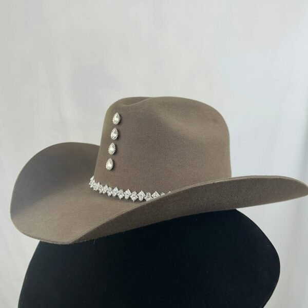 Sombrero BULL HIDE Decor - Image 2