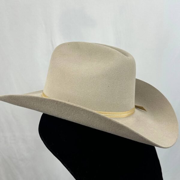 Sombrero estilo Marlboro beige - Image 2