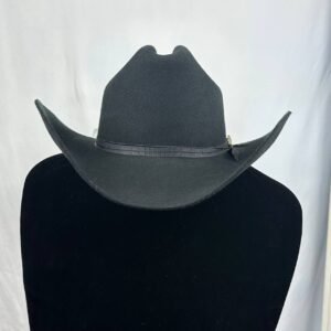 Sombrero Marlboro, Color negro