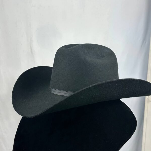 Sombrero Marlboro, Color negro - Image 3