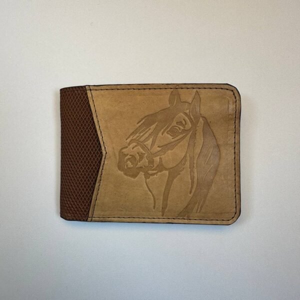Billetera, Ar Bronco Silver