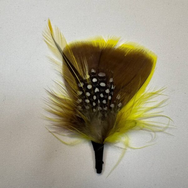 Pluma Borde de Sol
