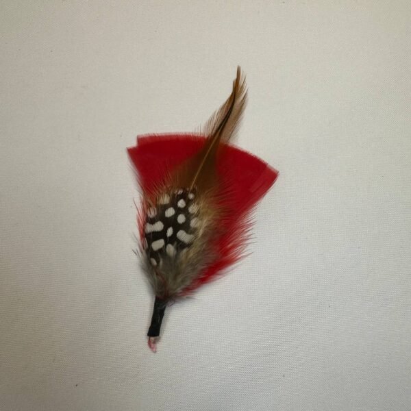 Pluma Corazón Llanero