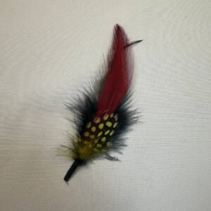 Pluma Cresta de Campeón