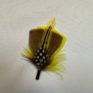 Pluma Sol Llanero