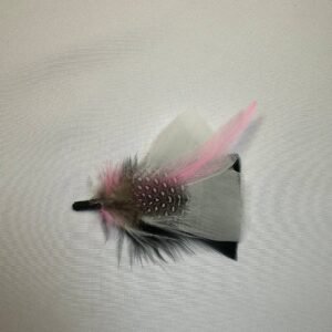Pluma Viento Rosa