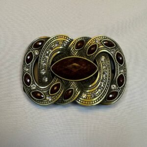 Chapa Enlace Vaquero