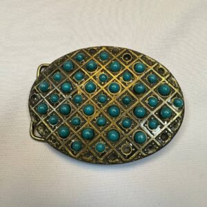 Chapa Turquesa