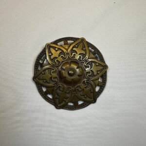 Chapa metálica, Estrella